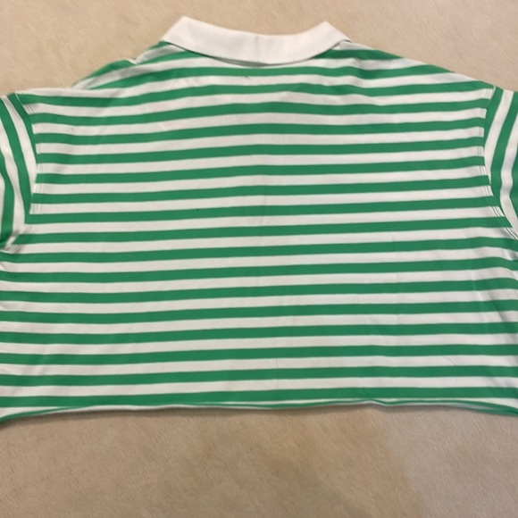 Offline cropped Polo shirt size s/p - Picture 3 of 7